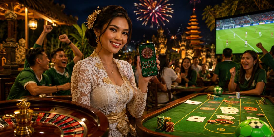 paito jakarta Casino tables and slots in one place